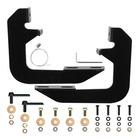 Westin 27-2455 - Running Board Mount Kit