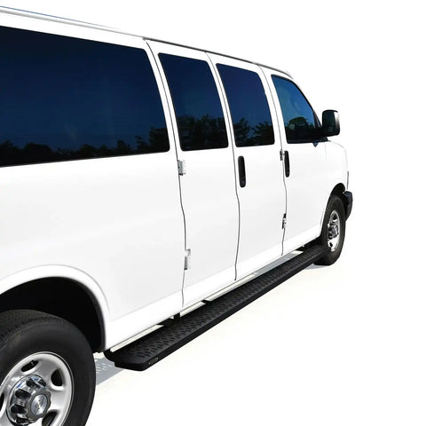 Westin 27-81025 - Grate Steps Running Boards