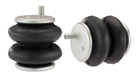 Firestone Ride-Rite 2709 RED Label Ride Rite Extreme Duty Air Spring Kit