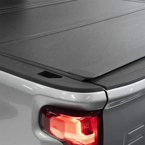 Smittybilt 2710003 - Bed Guard Folding Tonneau Cover