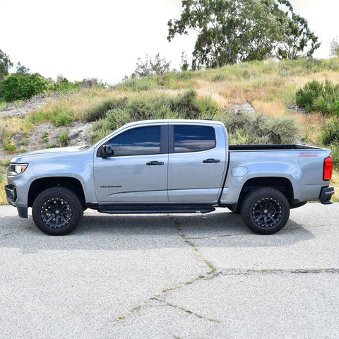 Westin 28-31015 - Outlaw Running Boards