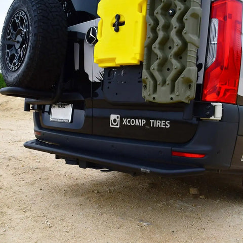 Westin 28-31045 - Outlaw Rear Step