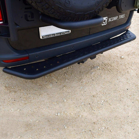 Westin 28-31045 - Outlaw Rear Step