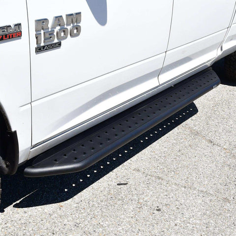 Westin 28-34085 - Outlaw Running Boards 2019 -2024 Ram 1500 Crew Cab New Model