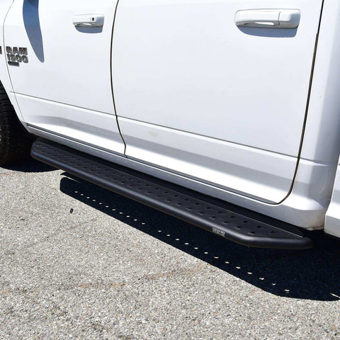 Westin 28-34085 - Outlaw Running Boards 2019 -2024 Ram 1500 Crew Cab New Model
