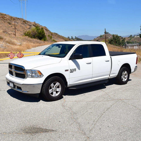 Westin 28-34085 - Outlaw Running Boards 2019 -2024 Ram 1500 Crew Cab New Model