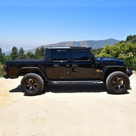 Westin 28-34165 Outlaw Running Boards