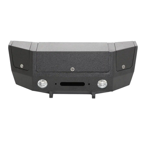 Smittybilt 2806 - XRC Black Box Winch Cradle/ Storage 2 Receiver Fits 8K To 12K Winches