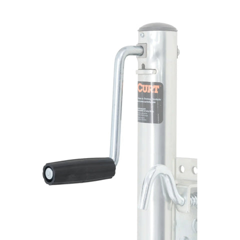 CURT 28923 Replacement Swivel Jack Side-Wind Handle for Jacks