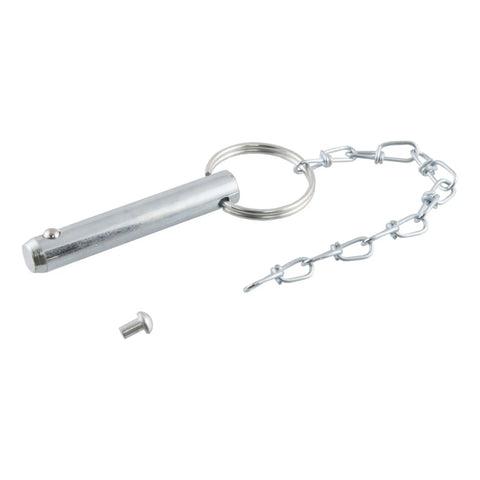 CURT 28934 Replacement 9/16-Inch Swivel Jack Pin