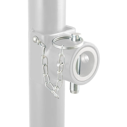 CURT 28935 Replacement 5/8-Inch Swivel Jack Pin