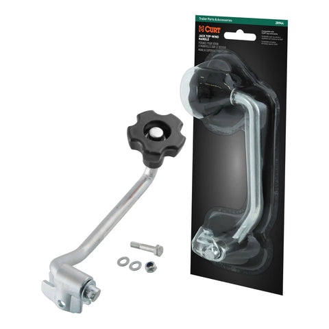 CURT 28944 - Replacement Jack Top-Wind Handle