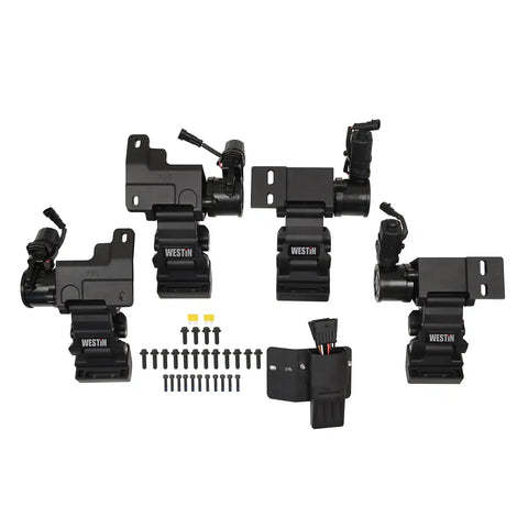 Westin 29-23835 - Pro-e Electric Running Boards