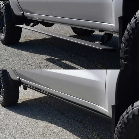 Westin 29-24135 - Pro-e Electric Running Boards Crew Cab