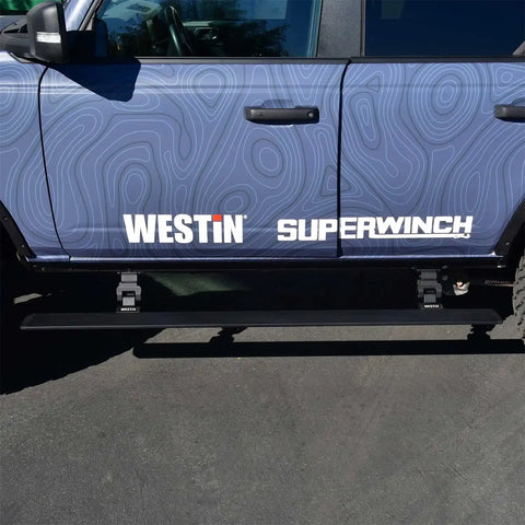Westin 29-24195 - Pro-e Electric Running Boards