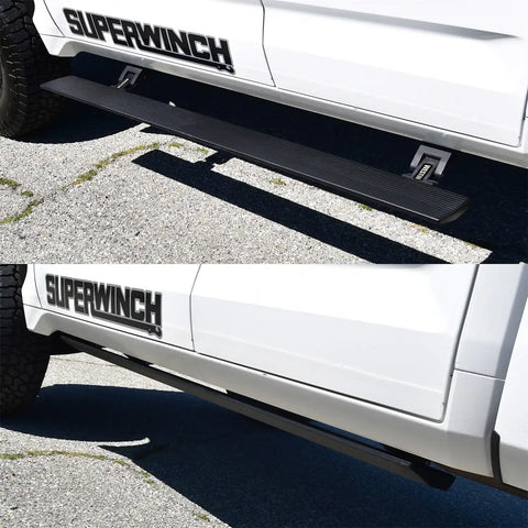 Westin 29-24235 - Pro-e Electric Running Boards Extended Cab