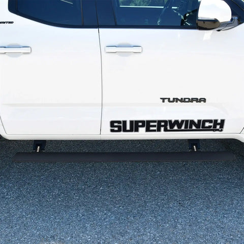Westin 29-24235 - Pro-e Electric Running Boards Extended Cab