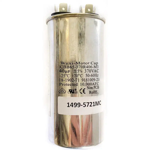 M.C.ENTERPRZ 1499-5721MC FAN CAPACITOR