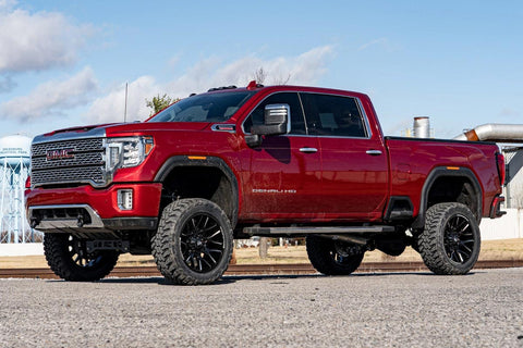 5 Inch Lift Kit | NTD | Chevy/GMC 2500HD/3500HD 4WD (20-26)