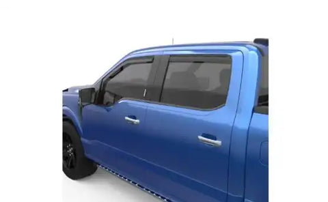 EGR 573495 SlimLine In-Channel Window Visors