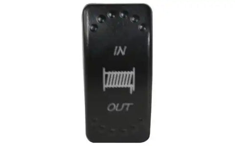 Bulldog Winches 20261 Switches and Switch Panels