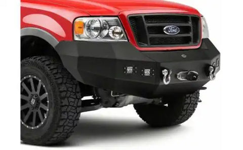 DV8 Offroad FBFF1-06 04-08 Ford F-150 Truck Front Full Size Bumper