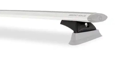 Rhino-Rack JB0192 Vortex RCL Black 2 Bar Roof Rack