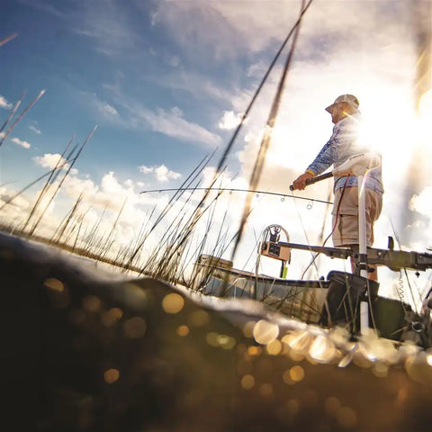 MINN KOTA 1363855 RIPTIDE TRANSOM 55# 36' 12V VAR SPD