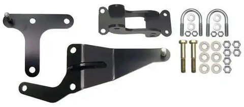 ICON Vehicle Dynamics FRDK_32170 99-04 FSD DUAL STABILIZER BRACKET KIT