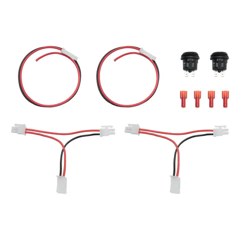 ARIES 3020000 - ActionTrac Door Delete Switch Kit