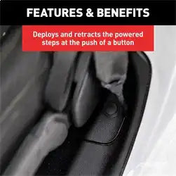 ARIES 3020000 - ActionTrac Door Delete Switch Kit