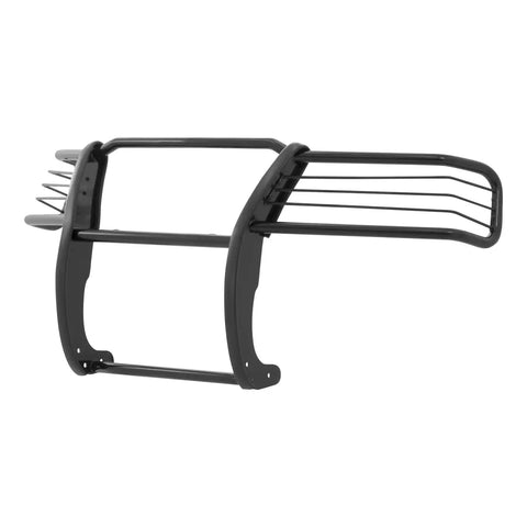 ARIES 3054 - 1-1/2-Inch Black Steel Grille Guard, No-Drill, Select Ford Expedition
