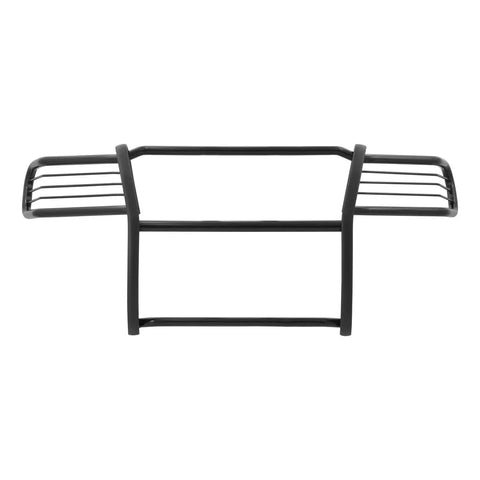 ARIES 3059 - 1-1/2-Inch Black Steel Grille Guard, No-Drill, Select Ford Explorer
