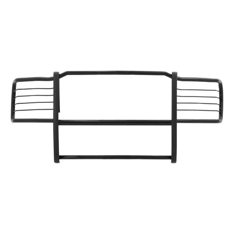 ARIES 3061 - Black Steel Grille Guard, Select Ford F-250, F-350, F-450, F-550 Super Duty