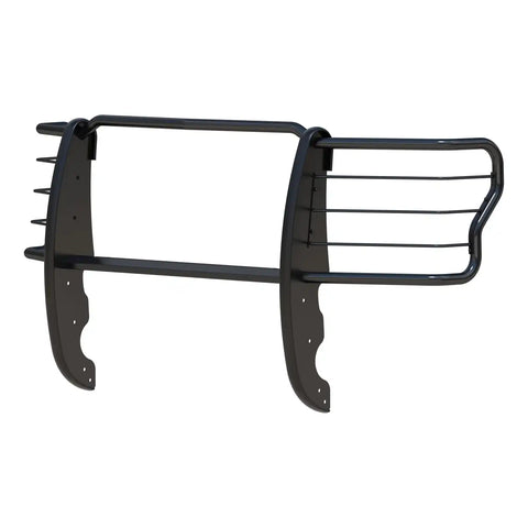 ARIES 3067 - Black Steel Grille Guard, Select Ford F-250, F-350 Super Duty
