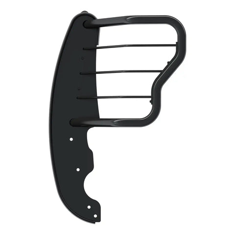 ARIES 3067 - Black Steel Grille Guard, Select Ford F-250, F-350 Super Duty