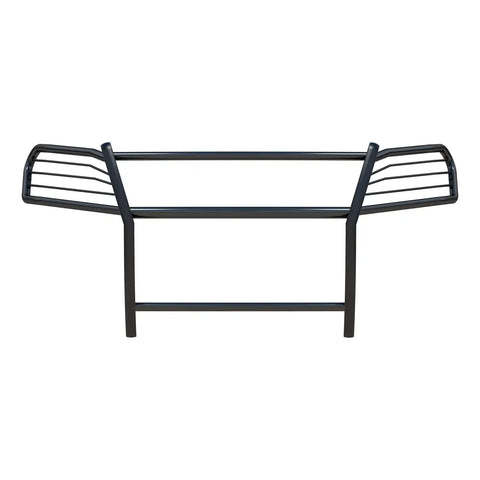 ARIES 3068 - 1-1/2-Inch Black Steel Grille Guard, No-Drill, Select Ford Explorer