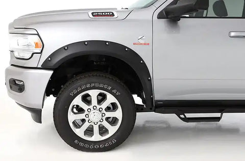 Bushwacker 40972-02 - Pocket Style® Fender Flares