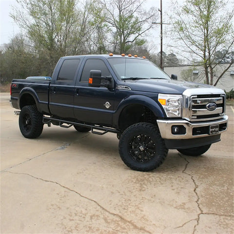 Superlift K878B 6 Lift Kit - 11-16 F-250/F-350 4WD Diesel w/ Bilstein Shocks