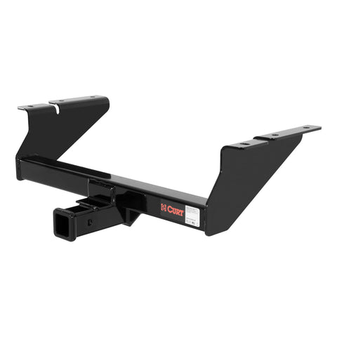 CURT 31012 2 Front Receiver Hitch, Select Cadillac, Chevrolet, GMC Trucks, SUVs