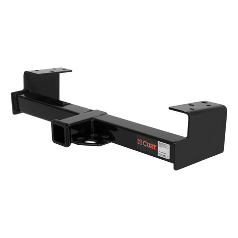 CURT 31021 2 Front Receiver Hitch, Select Chevrolet Blazer, S10, GMC Jimmy, Sonoma