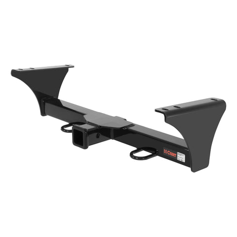 CURT 31022 - 2-Inch Front Receiver Hitch Select Jeep Liberty