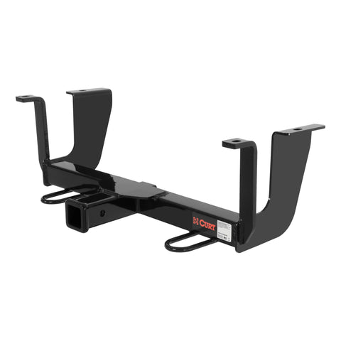 CURT 31047 2-Inch Front Receiver Hitch, Select Jeep Grand Cherokee