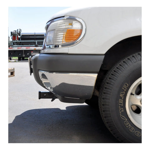 CURT 31051 2-Inch Front Receiver Hitch, Select Ford Explorer
