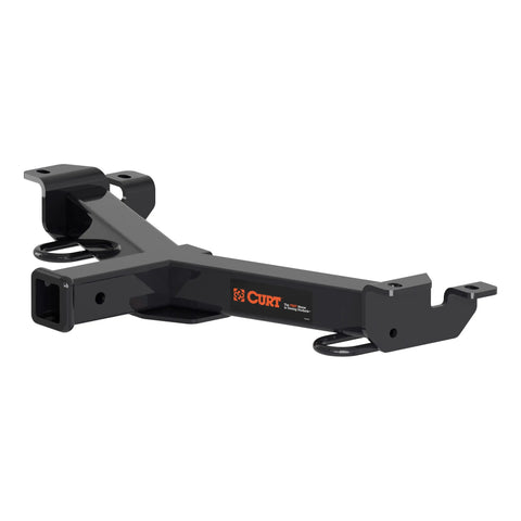 CURT 31082 2-Inch Front Receiver Hitch, Select Honda Ridgeline