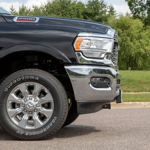 CURT 31089 2-Inch Front Receiver Hitch, Select Ram 2500