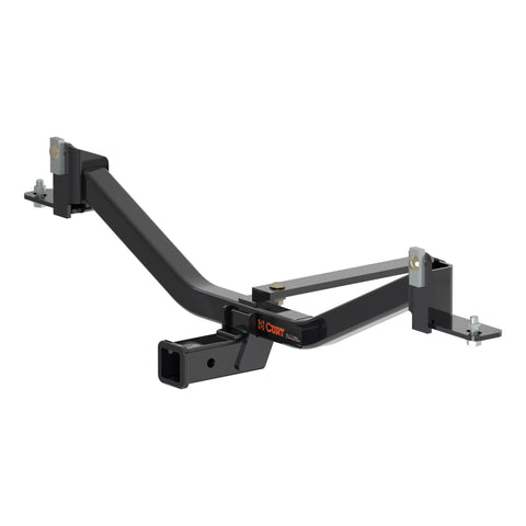 CURT 31090 2-Inch Front Receiver Hitch, Select Ram 1500
