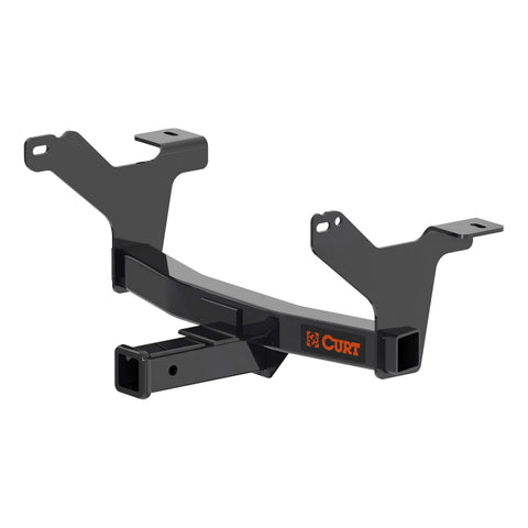 CURT 31092 - 2in. Front Receiver Excluding AT4, AT4X, Denali, Elevation, diesel, or Max Trailering package