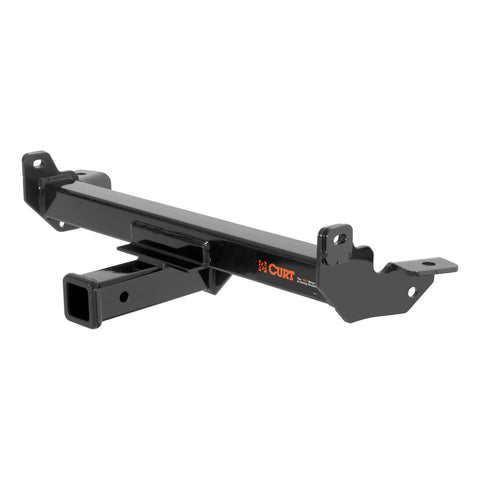 CURT 31108 - 2in. Front Hitch Select Silverado Suburban Sierra Yukon (Fascia Trim)
