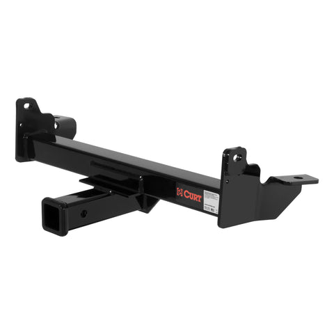 CURT 31109 2 Front Receiver Hitch, Select Chevrolet Silverado, GMC Sierra 2500, 3500 HD